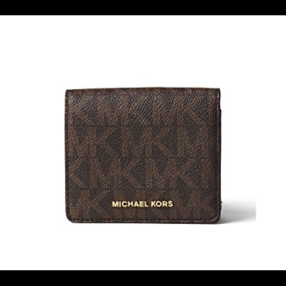 Michael Kors Carryall Signature Wallet